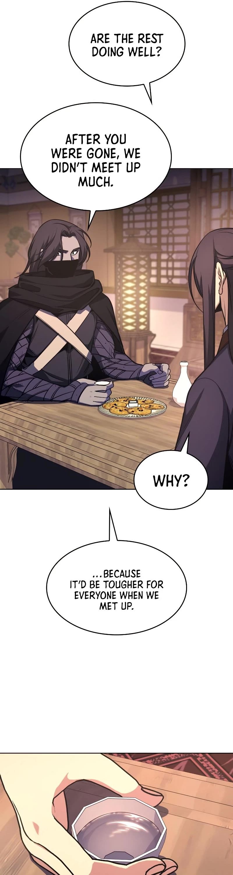 I Reincarnated as the Crazed Heir Chapter 68 page 84 - Chapter 68: Reunion (1)