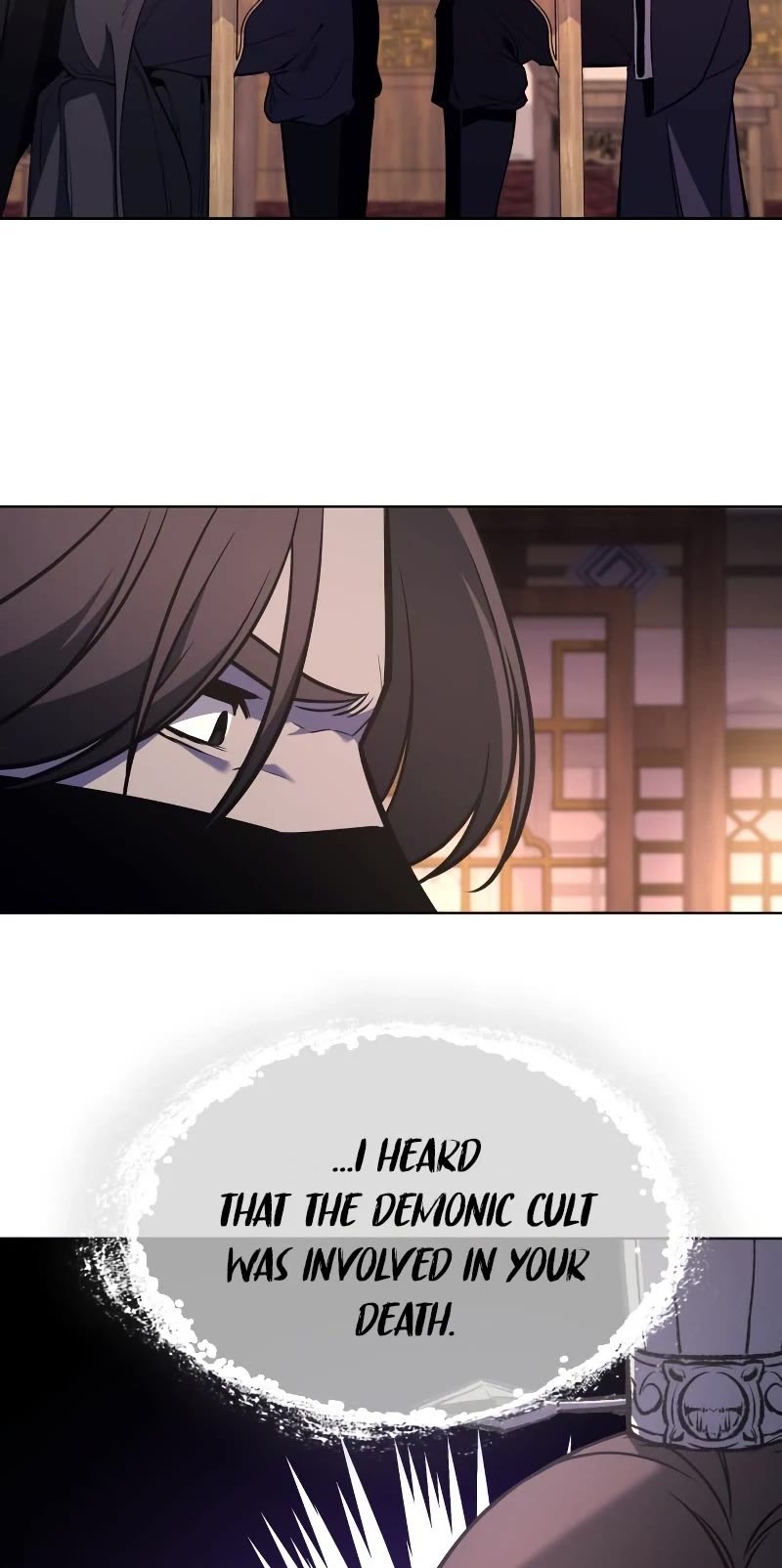 I Reincarnated as the Crazed Heir Chapter 68 page 87 - Chapter 68: Reunion (1)