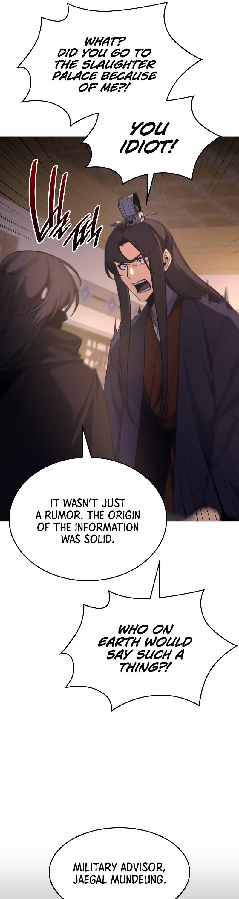 I Reincarnated as the Crazed Heir Chapter 68 page 89 - Chapter 68: Reunion (1)