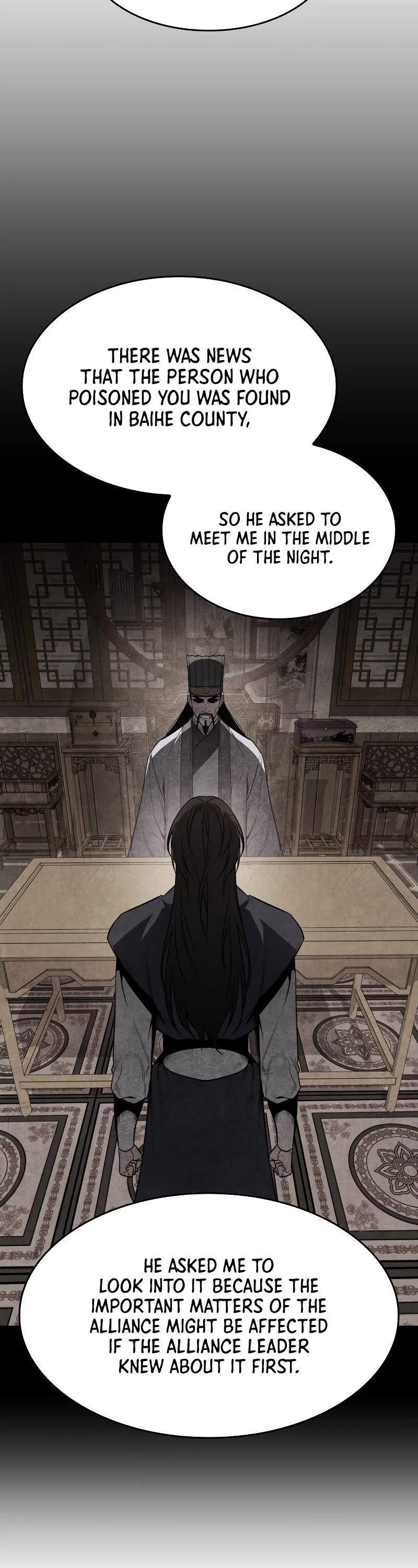 I Reincarnated as the Crazed Heir Chapter 68 page 90 - Chapter 68: Reunion (1)