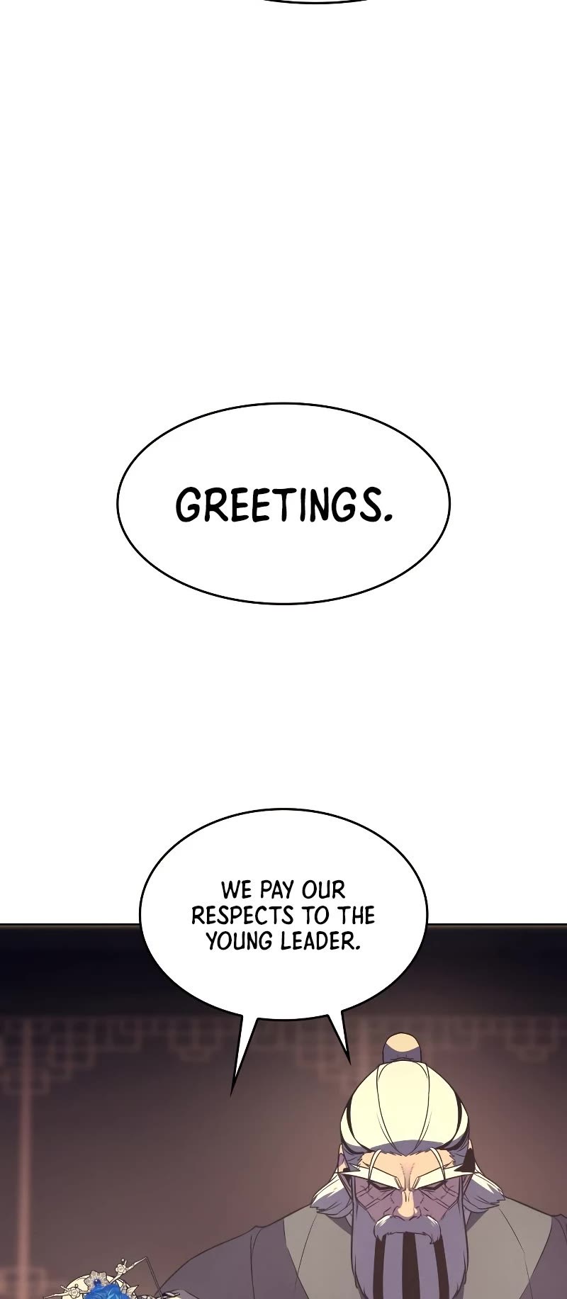 I Reincarnated as the Crazed Heir Chapter 69 page 15 - Chapter 69: Reunion (2)