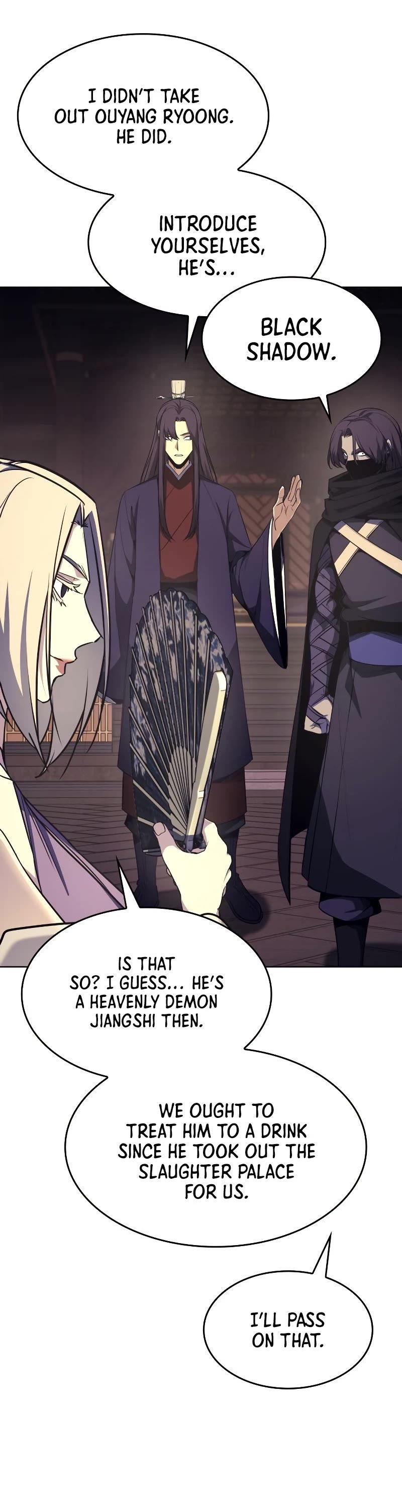 I Reincarnated as the Crazed Heir Chapter 69 page 18 - Chapter 69: Reunion (2)