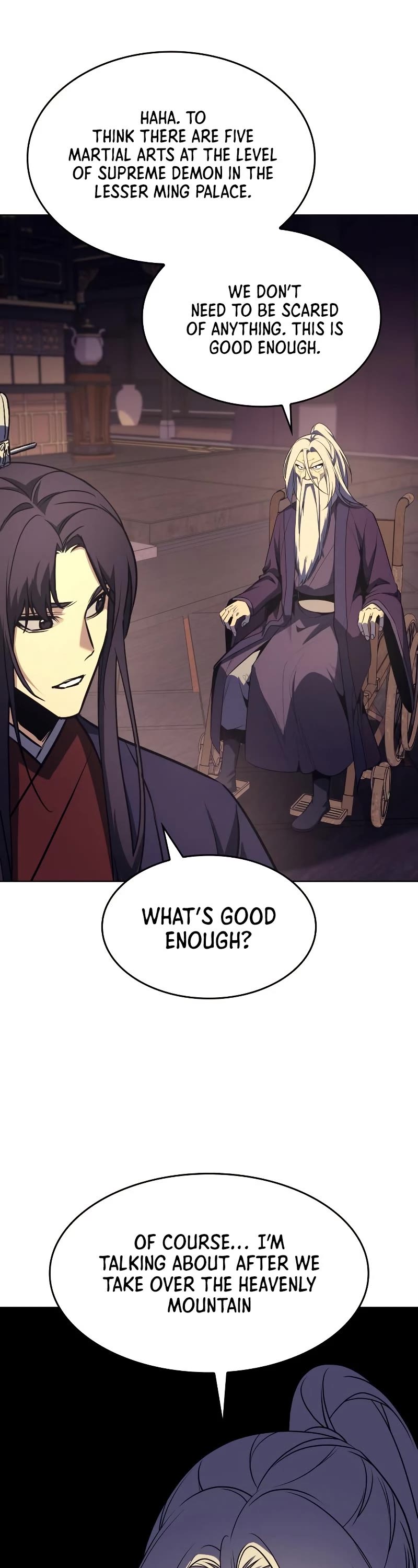 I Reincarnated as the Crazed Heir Chapter 69 page 19 - Chapter 69: Reunion (2)