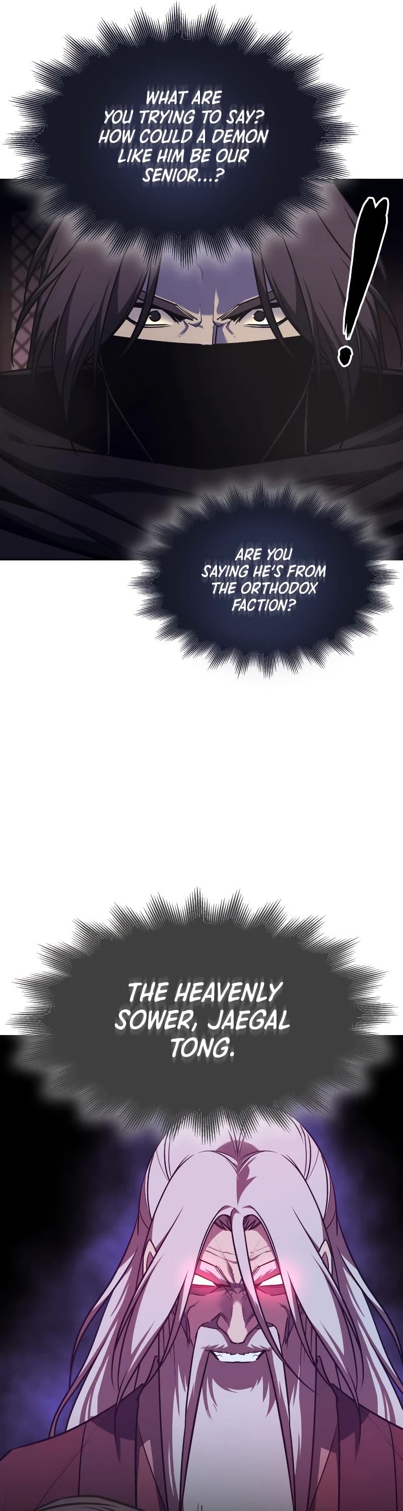 I Reincarnated as the Crazed Heir Chapter 69 page 27 - Chapter 69: Reunion (2)