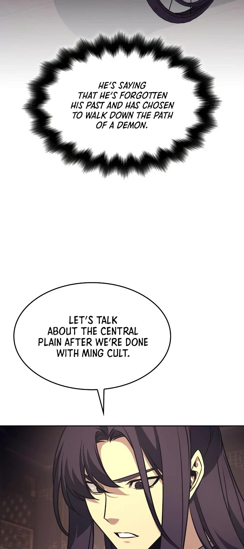 I Reincarnated as the Crazed Heir Chapter 69 page 30 - Chapter 69: Reunion (2)