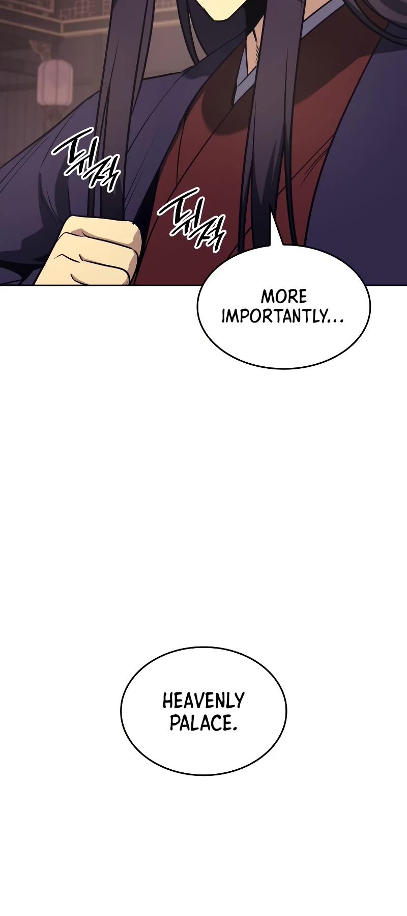 I Reincarnated as the Crazed Heir Chapter 69 page 31 - Chapter 69: Reunion (2)