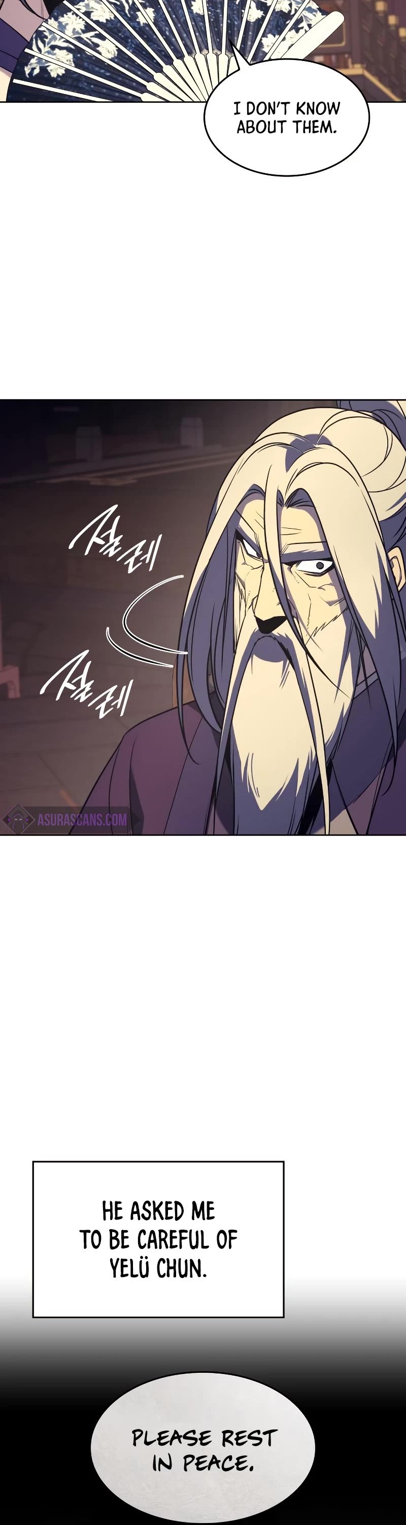 I Reincarnated as the Crazed Heir Chapter 69 page 33 - Chapter 69: Reunion (2)