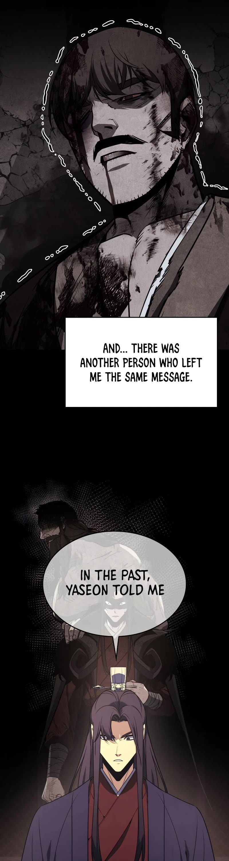 I Reincarnated as the Crazed Heir Chapter 69 page 34 - Chapter 69: Reunion (2)