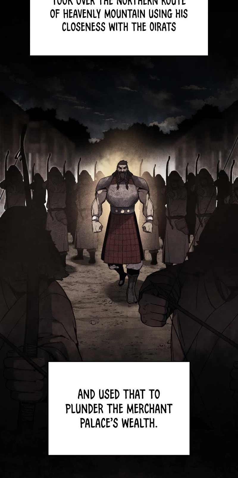 I Reincarnated as the Crazed Heir Chapter 69 page 36 - Chapter 69: Reunion (2)