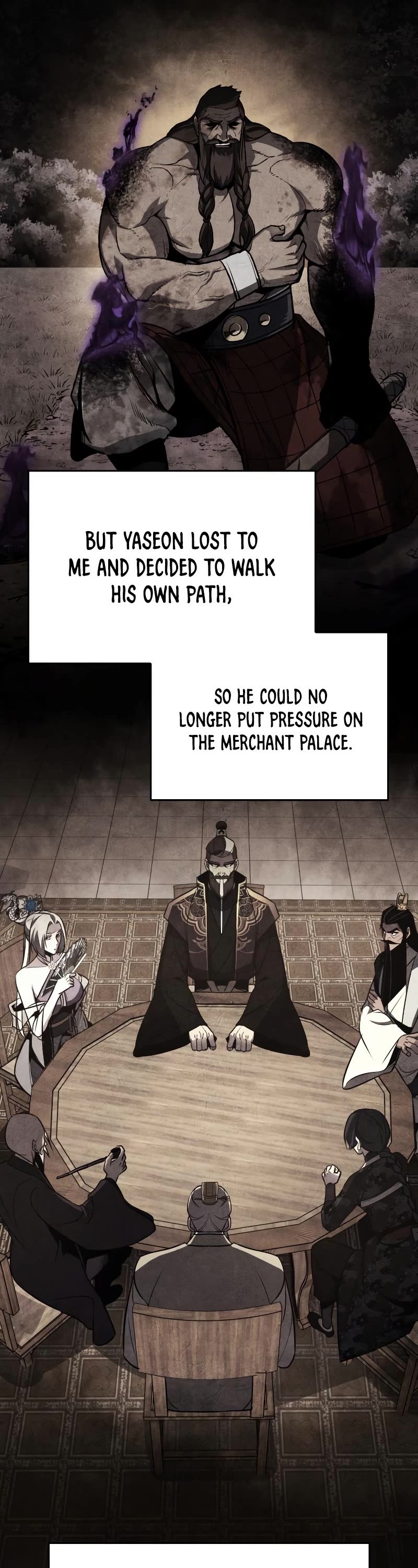 I Reincarnated as the Crazed Heir Chapter 69 page 37 - Chapter 69: Reunion (2)
