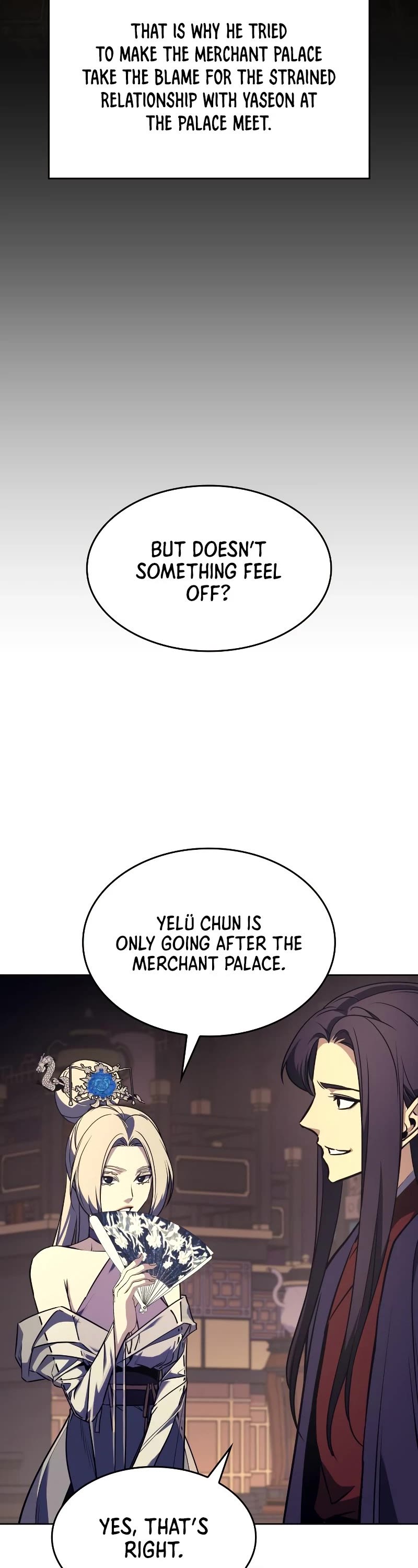 I Reincarnated as the Crazed Heir Chapter 69 page 38 - Chapter 69: Reunion (2)