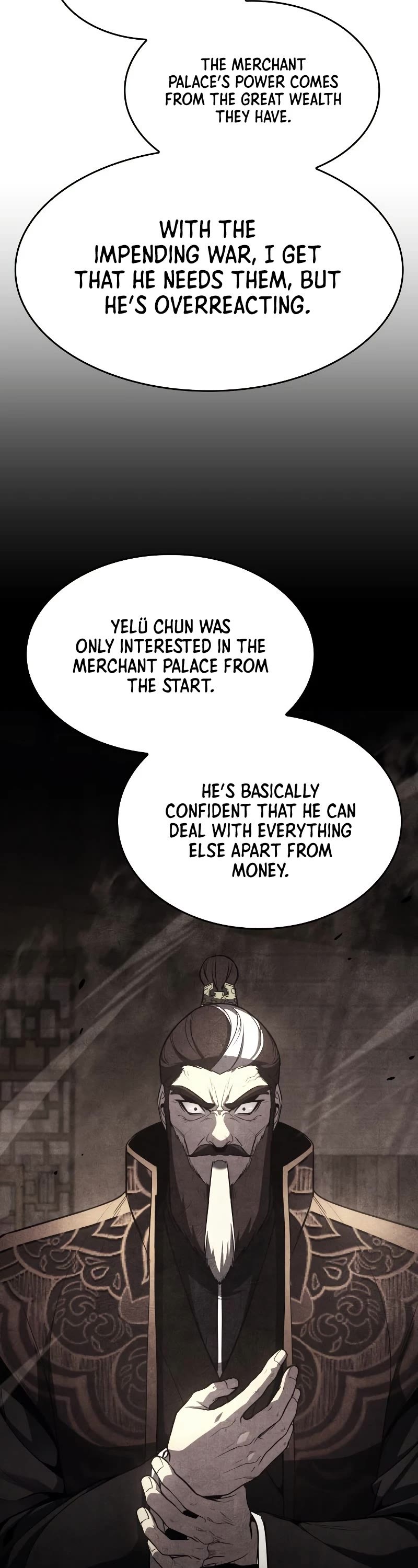 I Reincarnated as the Crazed Heir Chapter 69 page 39 - Chapter 69: Reunion (2)