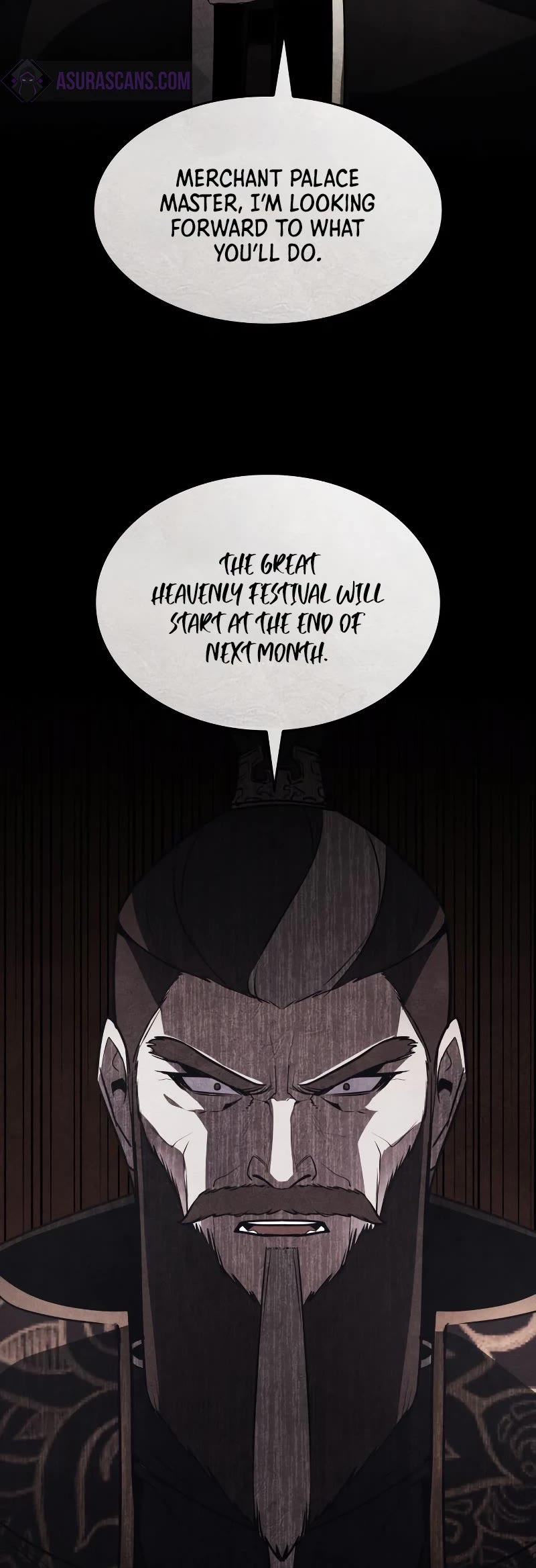 I Reincarnated as the Crazed Heir Chapter 69 page 40 - Chapter 69: Reunion (2)