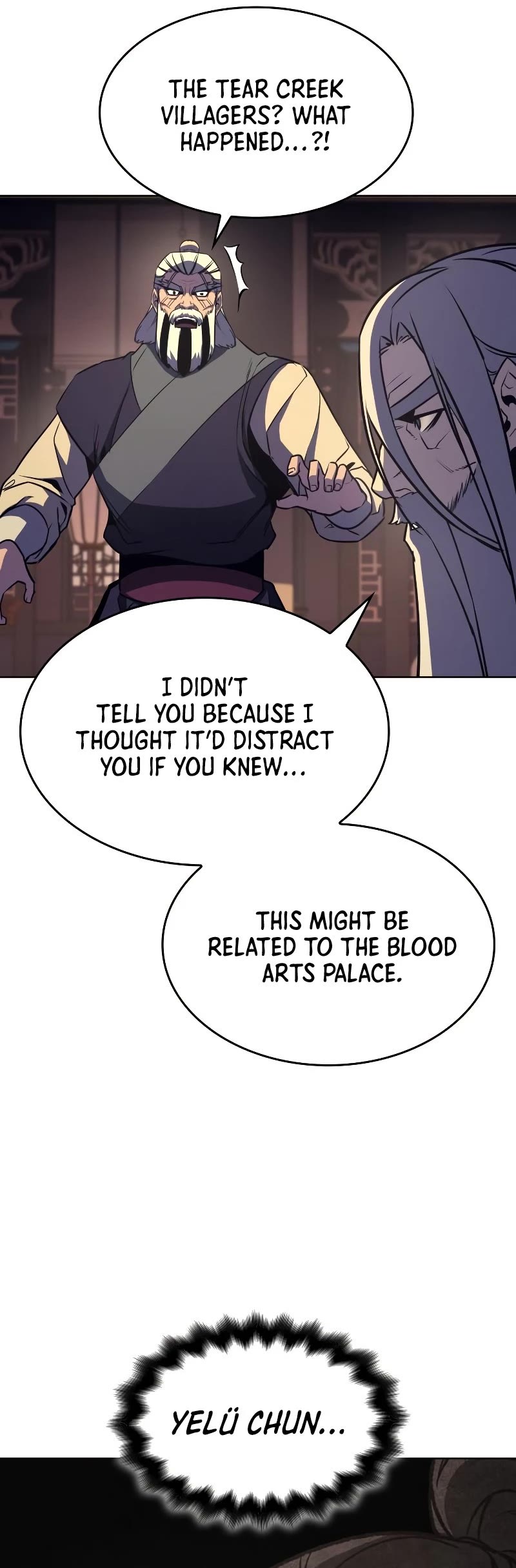 I Reincarnated as the Crazed Heir Chapter 69 page 45 - Chapter 69: Reunion (2)