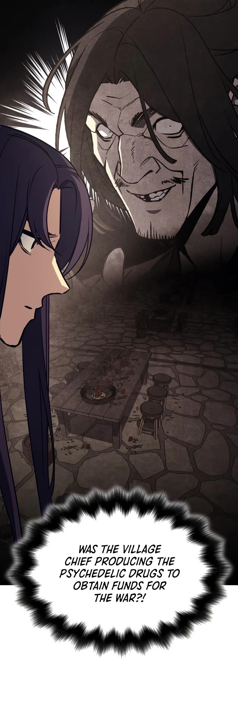 I Reincarnated as the Crazed Heir Chapter 69 page 46 - Chapter 69: Reunion (2)