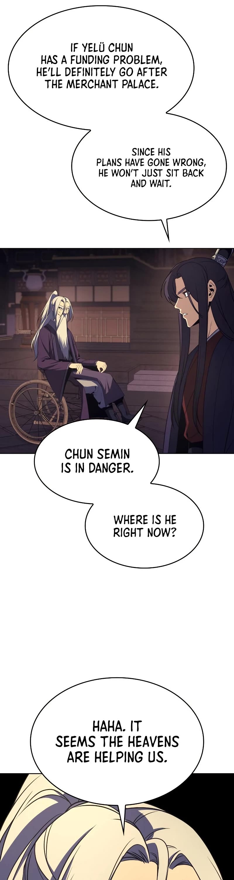 I Reincarnated as the Crazed Heir Chapter 69 page 48 - Chapter 69: Reunion (2)