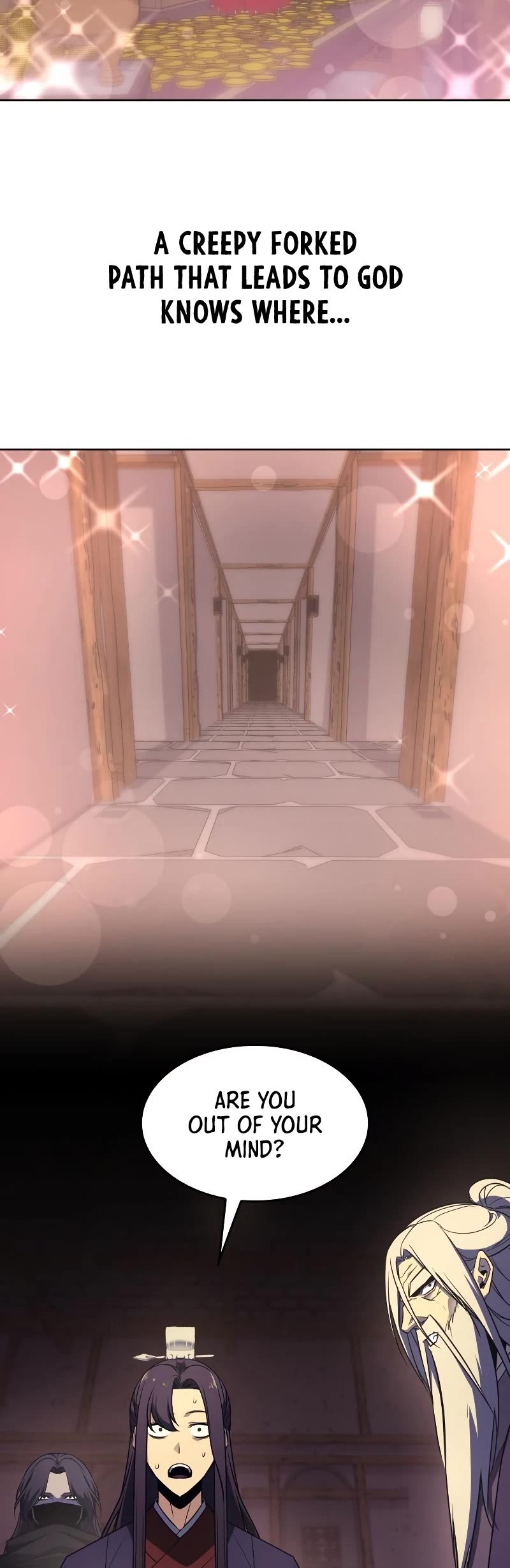 I Reincarnated as the Crazed Heir Chapter 69 page 5 - Chapter 69: Reunion (2)