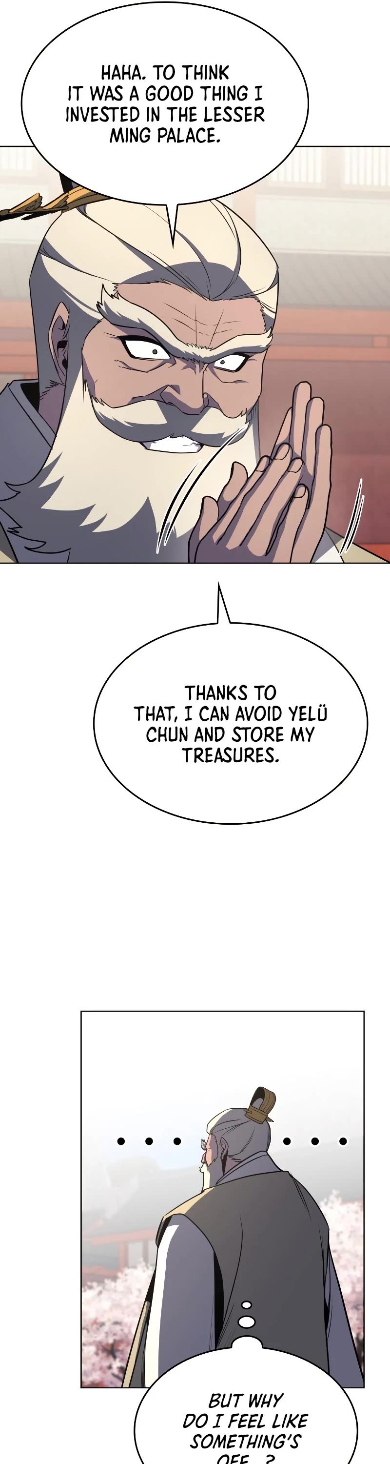 I Reincarnated as the Crazed Heir Chapter 69 page 52 - Chapter 69: Reunion (2)