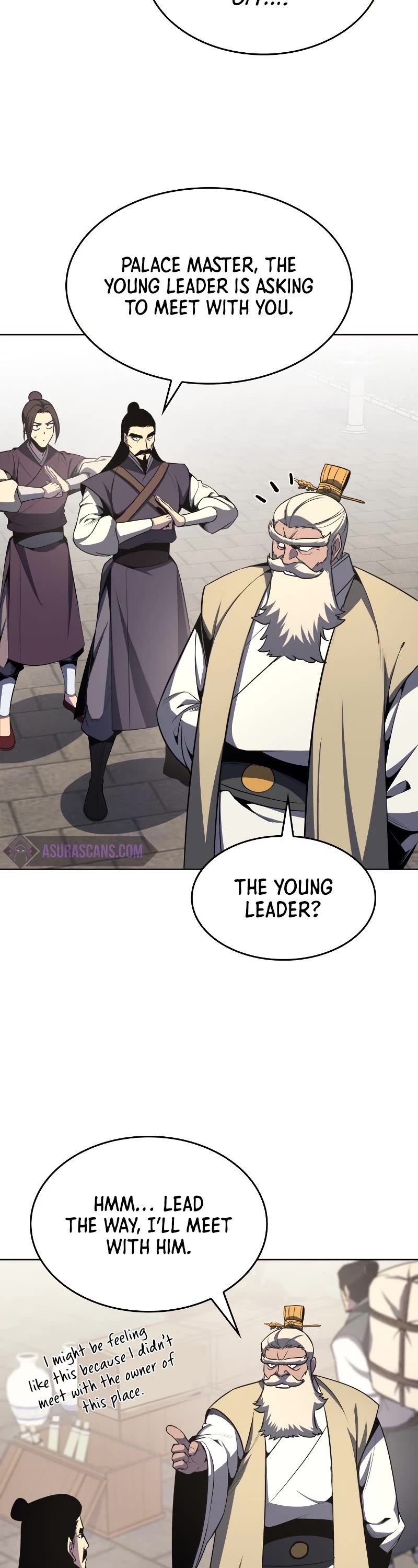 I Reincarnated as the Crazed Heir Chapter 69 page 53 - Chapter 69: Reunion (2)