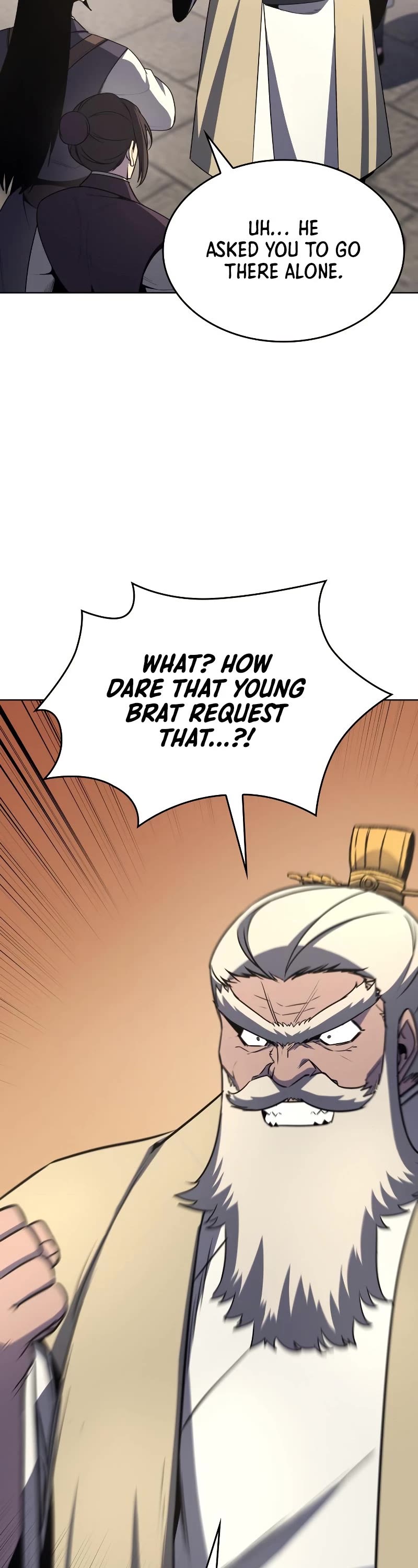 I Reincarnated as the Crazed Heir Chapter 69 page 54 - Chapter 69: Reunion (2)