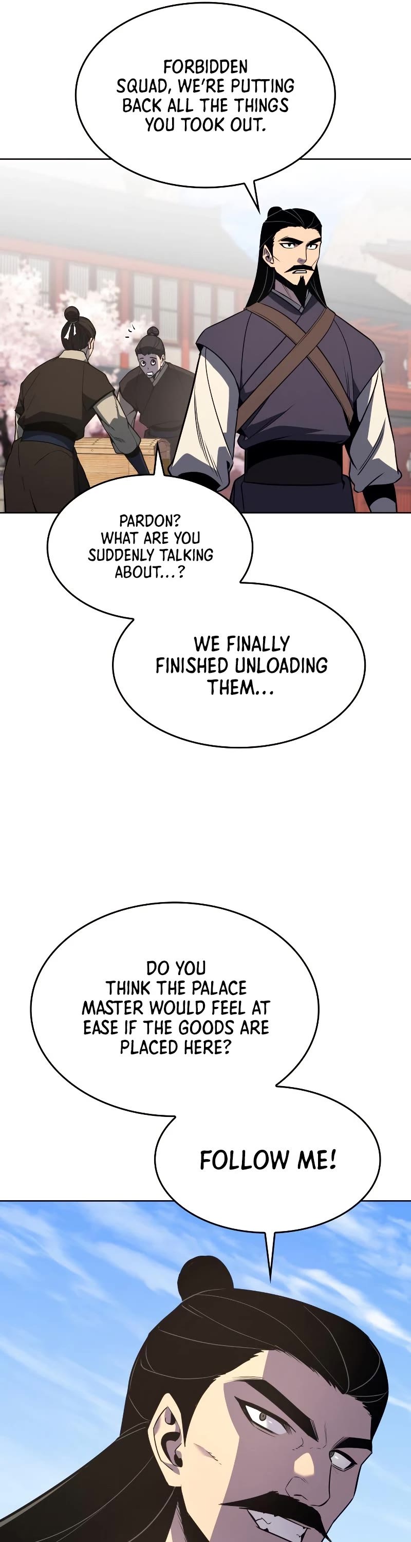 I Reincarnated as the Crazed Heir Chapter 69 page 57 - Chapter 69: Reunion (2)