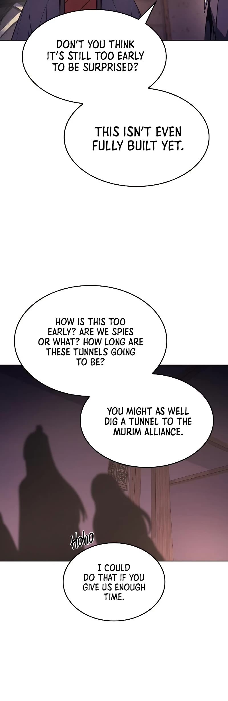 I Reincarnated as the Crazed Heir Chapter 69 page 6 - Chapter 69: Reunion (2)