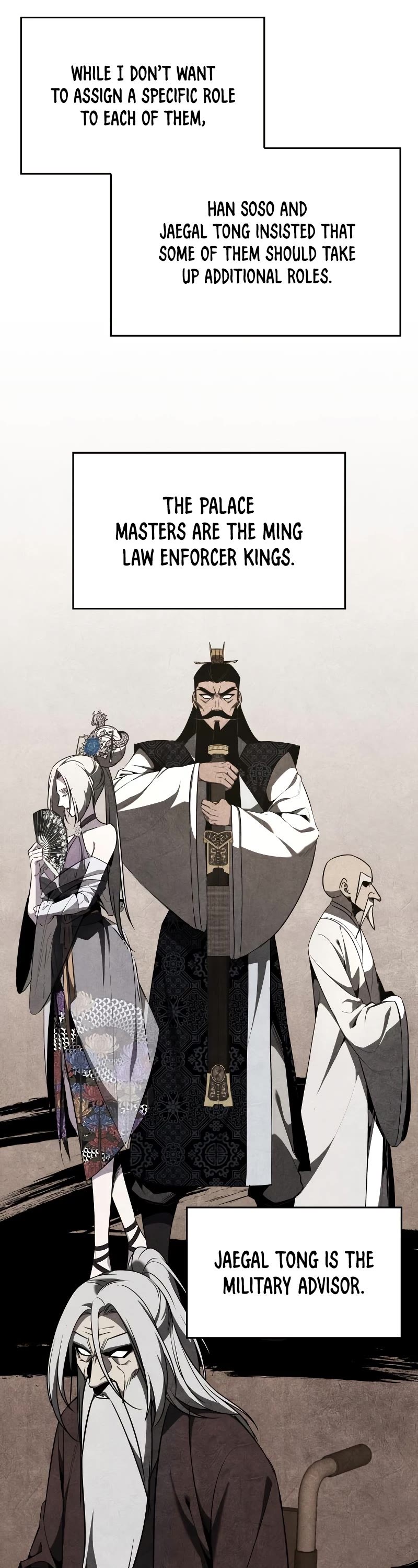 I Reincarnated as the Crazed Heir Chapter 69 page 62 - Chapter 69: Reunion (2)