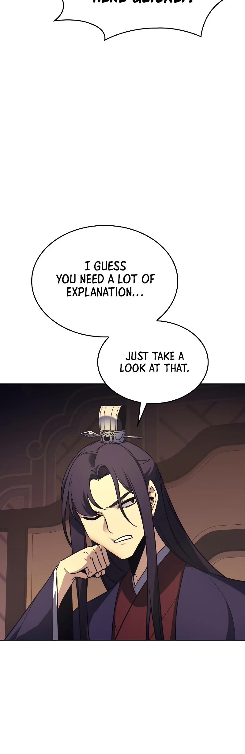 I Reincarnated as the Crazed Heir Chapter 69 page 66 - Chapter 69: Reunion (2)