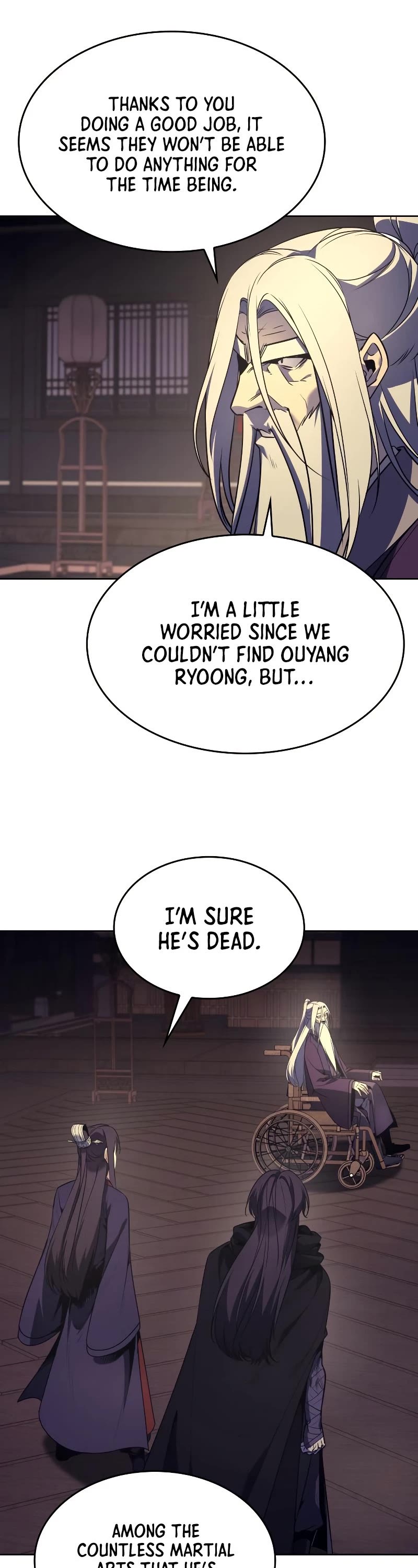 I Reincarnated as the Crazed Heir Chapter 69 page 9 - Chapter 69: Reunion (2)