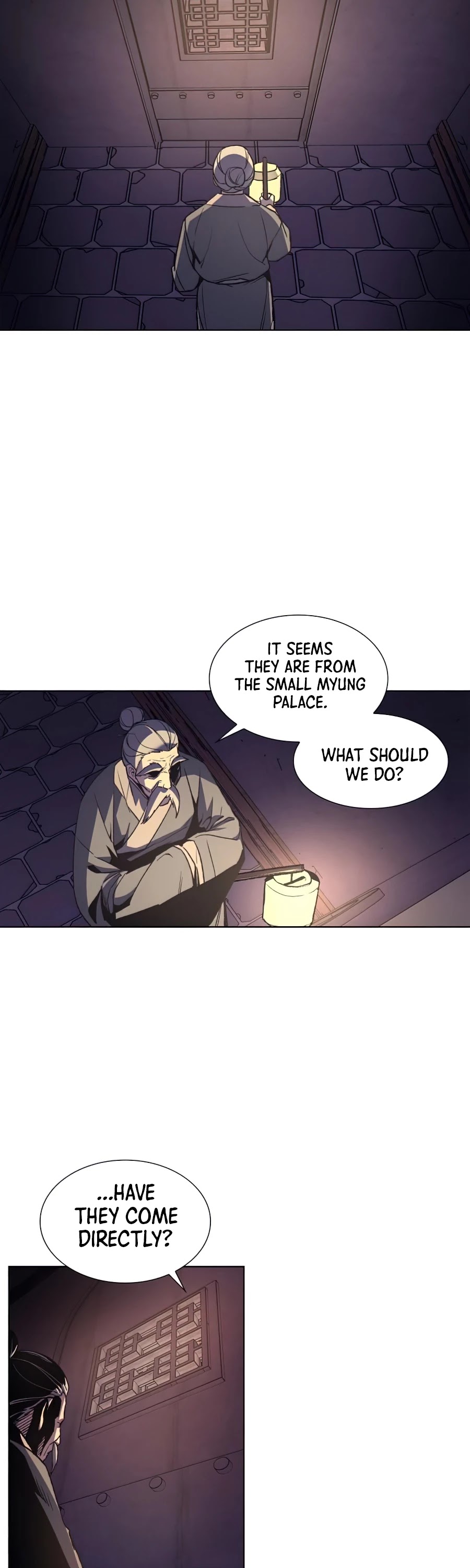 I Reincarnated as the Crazed Heir Chapter 7 page 16 - Chapter 7