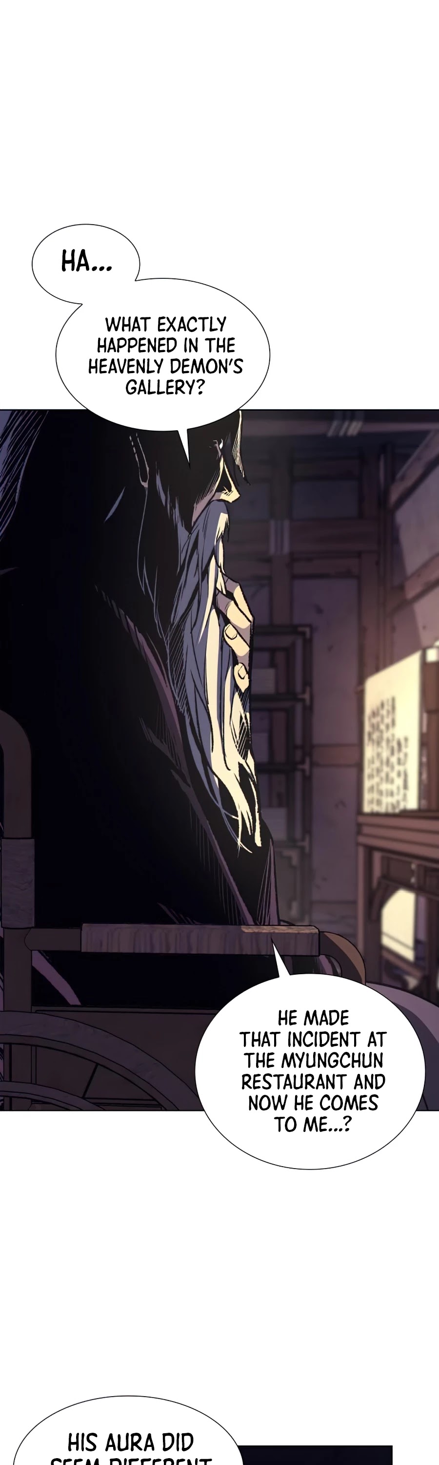 I Reincarnated as the Crazed Heir Chapter 7 page 19 - Chapter 7
