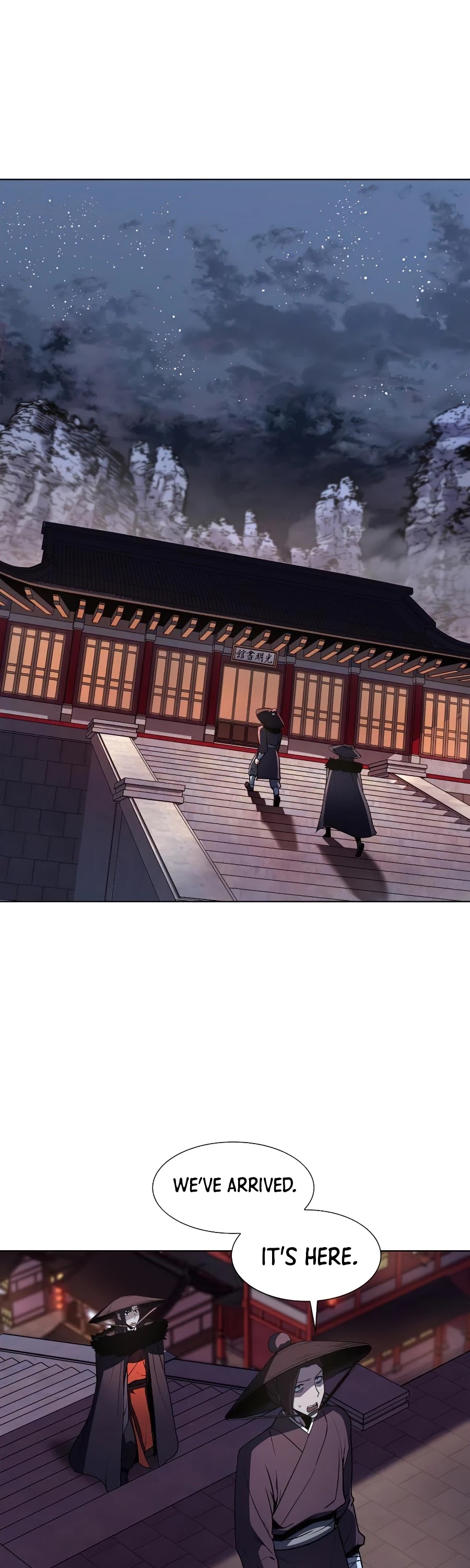 I Reincarnated as the Crazed Heir Chapter 7 page 2 - Chapter 7