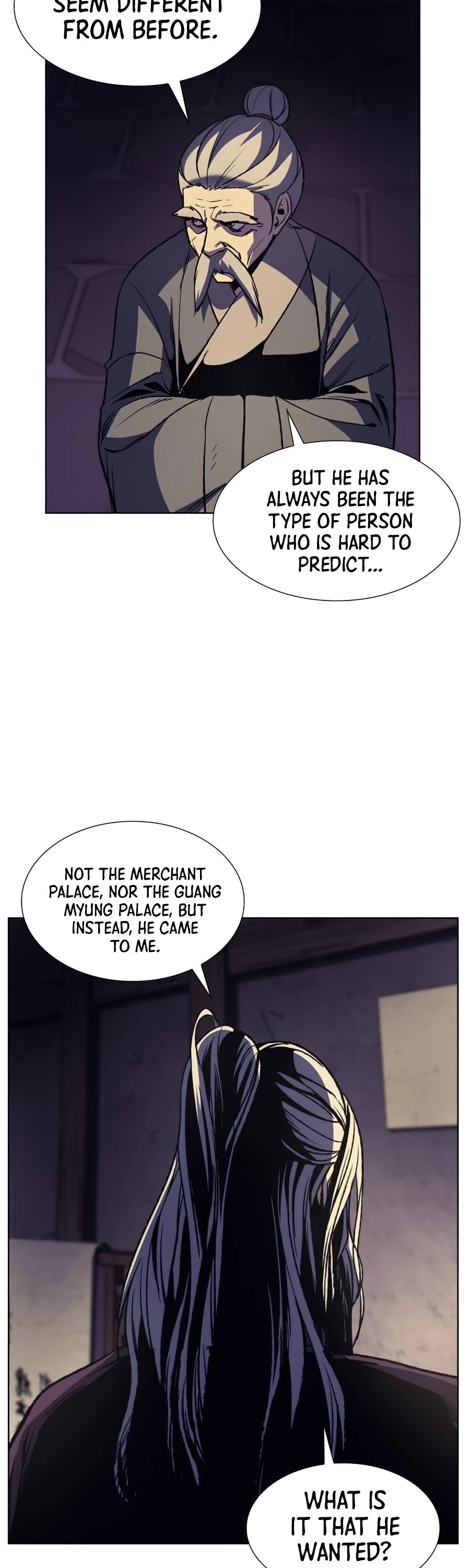 I Reincarnated as the Crazed Heir Chapter 7 page 20 - Chapter 7