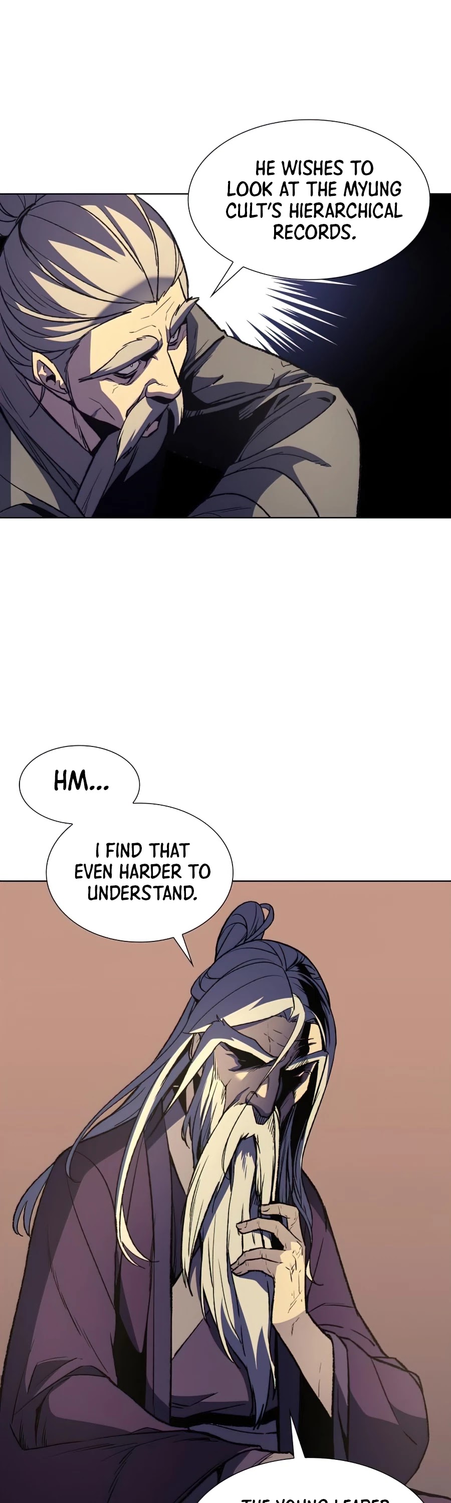 I Reincarnated as the Crazed Heir Chapter 7 page 22 - Chapter 7
