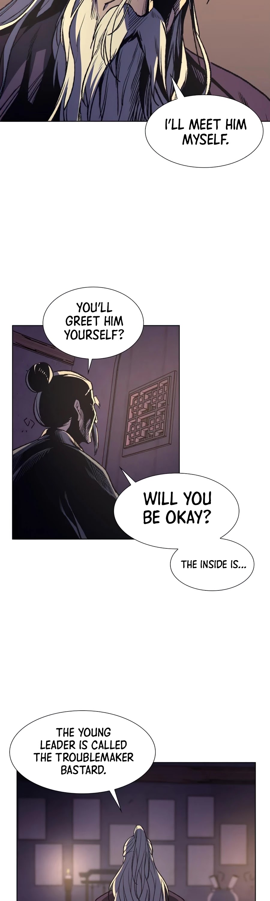 I Reincarnated as the Crazed Heir Chapter 7 page 24 - Chapter 7