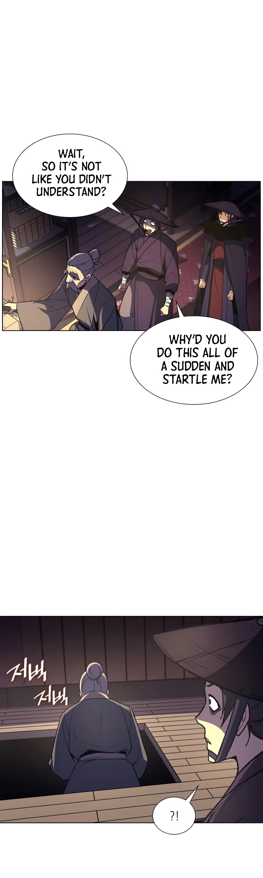 I Reincarnated as the Crazed Heir Chapter 7 page 30 - Chapter 7