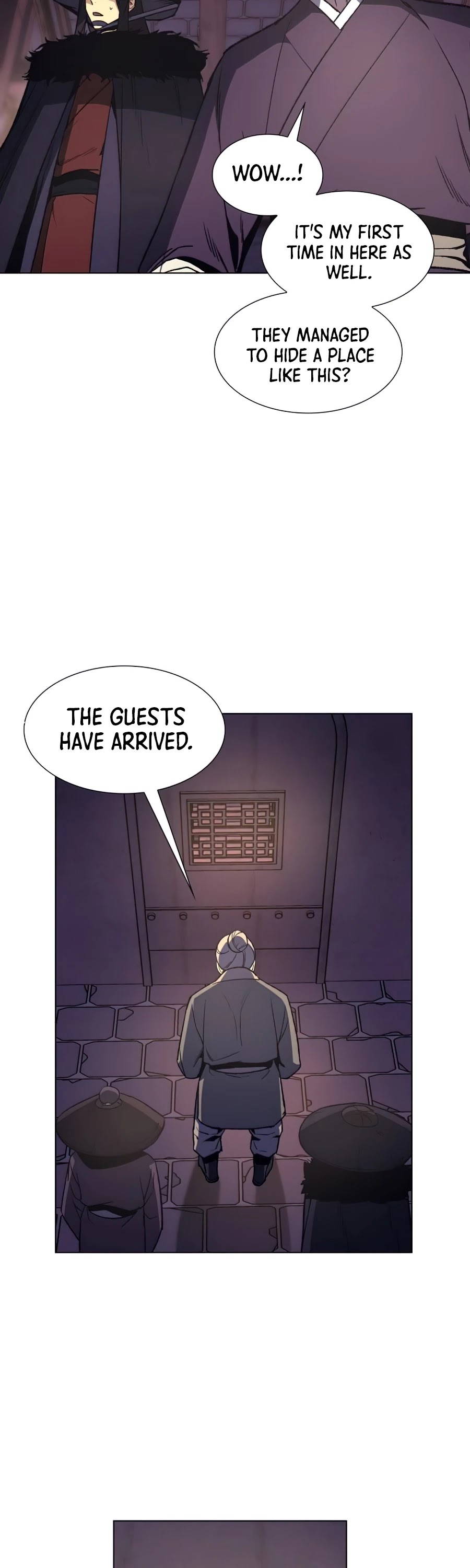 I Reincarnated as the Crazed Heir Chapter 7 page 32 - Chapter 7