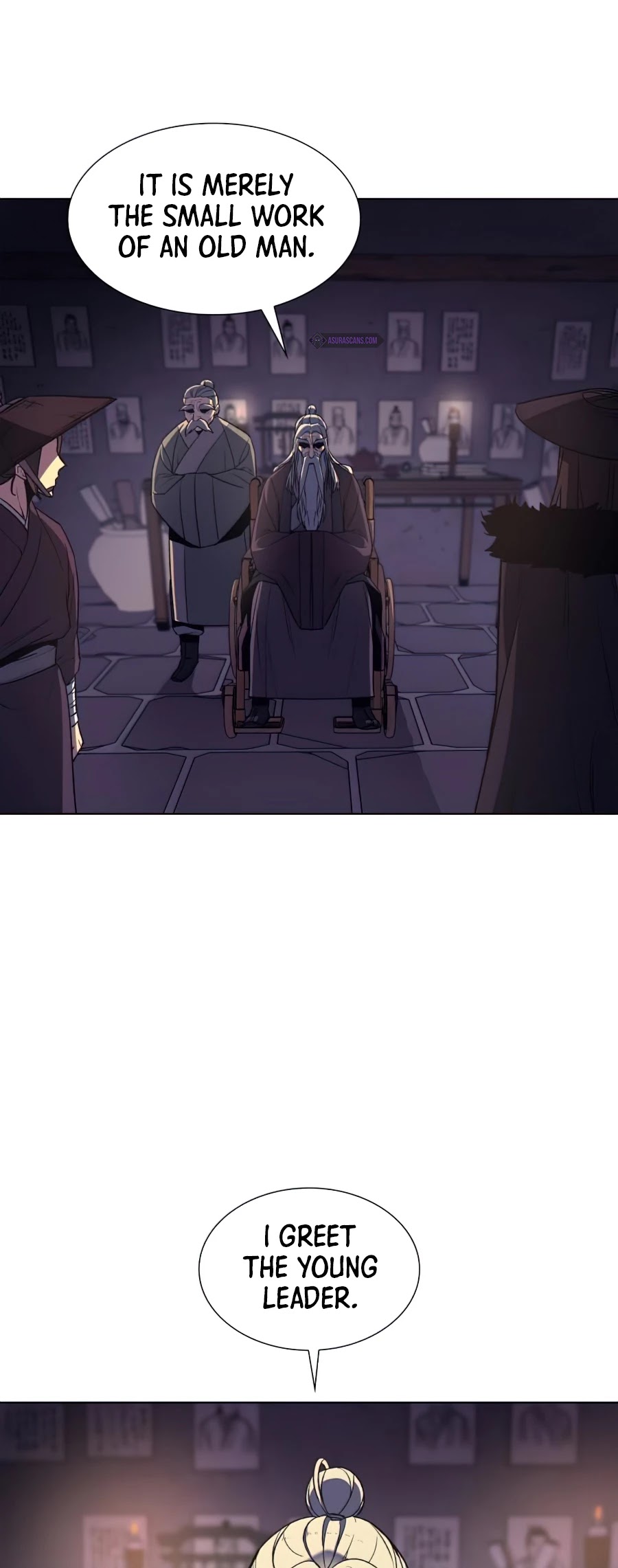 I Reincarnated as the Crazed Heir Chapter 7 page 36 - Chapter 7