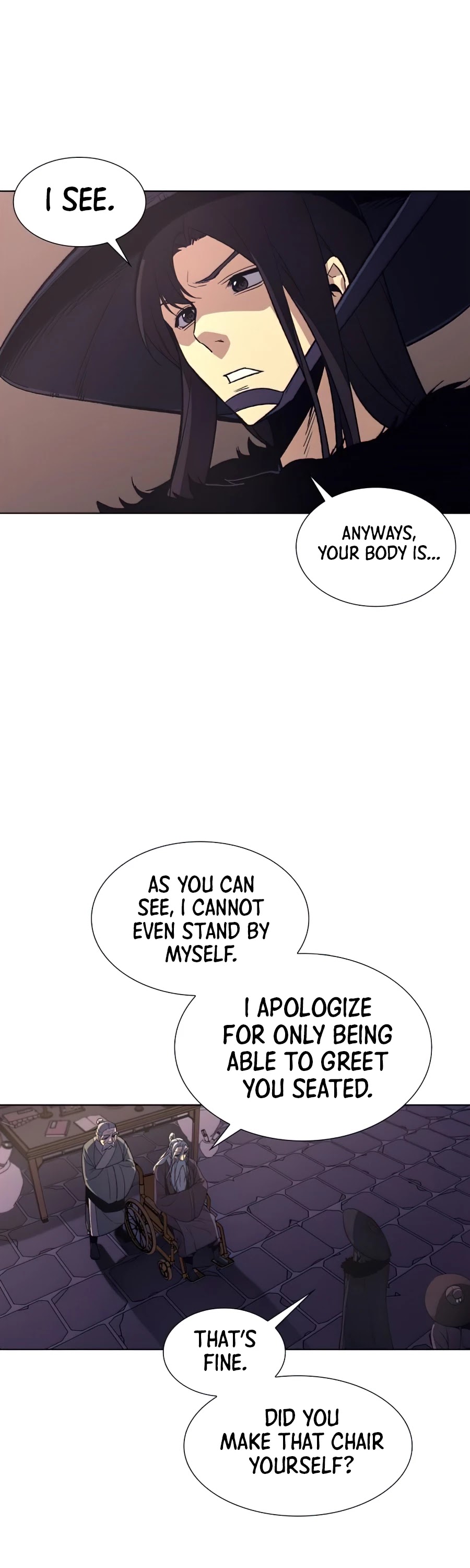 I Reincarnated as the Crazed Heir Chapter 7 page 38 - Chapter 7