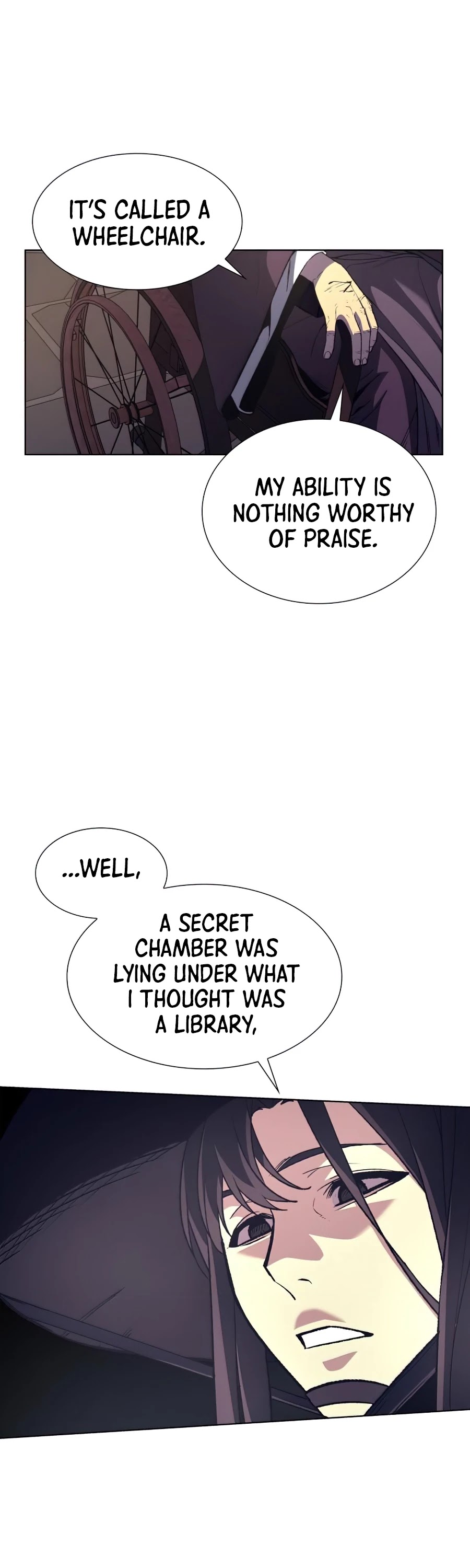 I Reincarnated as the Crazed Heir Chapter 7 page 39 - Chapter 7