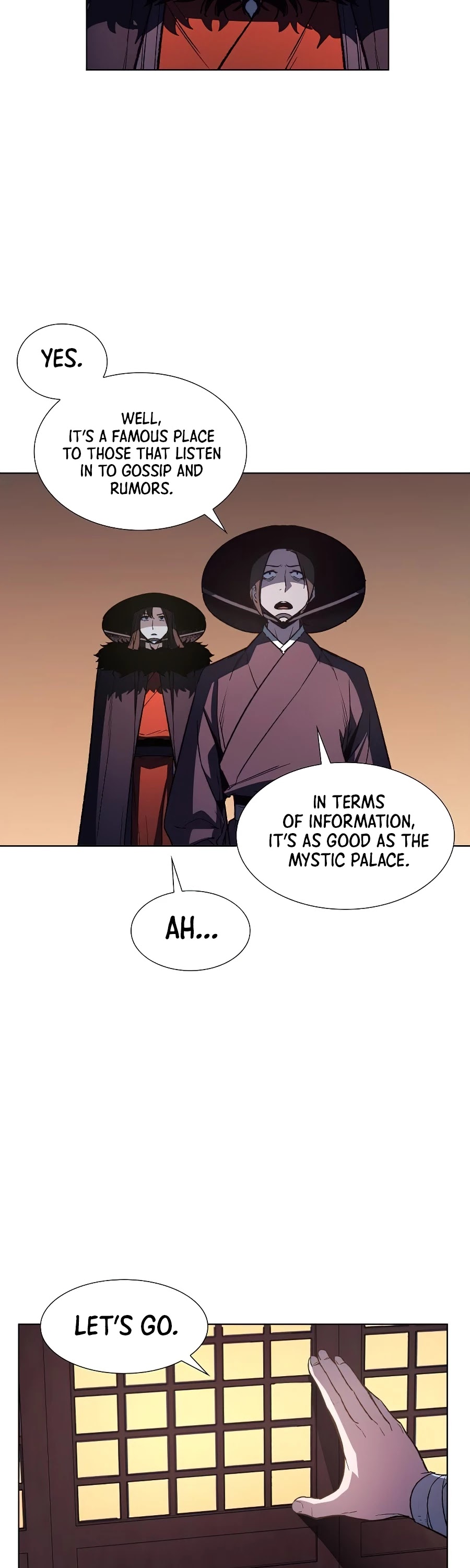 I Reincarnated as the Crazed Heir Chapter 7 page 4 - Chapter 7