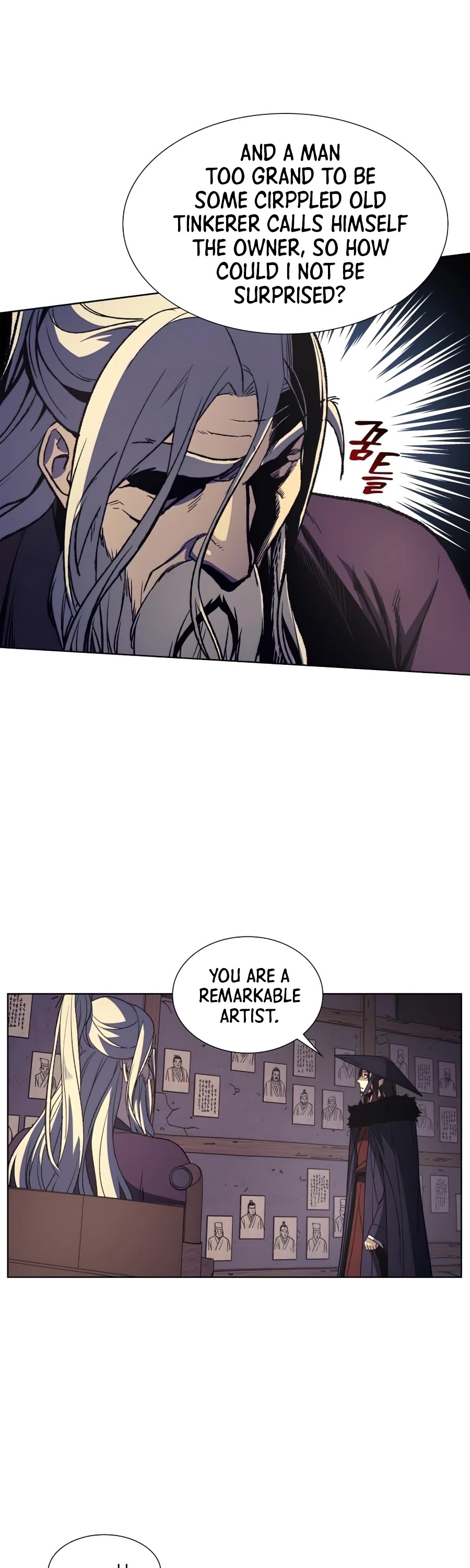 I Reincarnated as the Crazed Heir Chapter 7 page 40 - Chapter 7