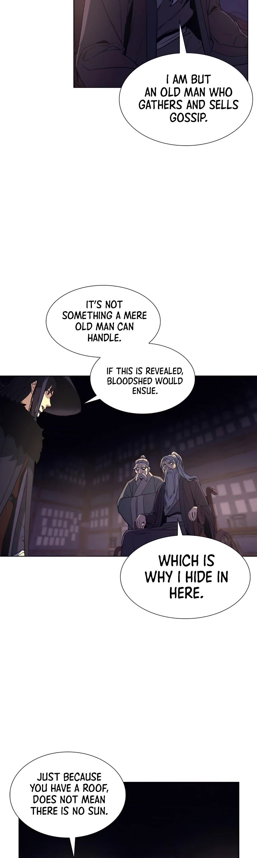 I Reincarnated as the Crazed Heir Chapter 7 page 48 - Chapter 7