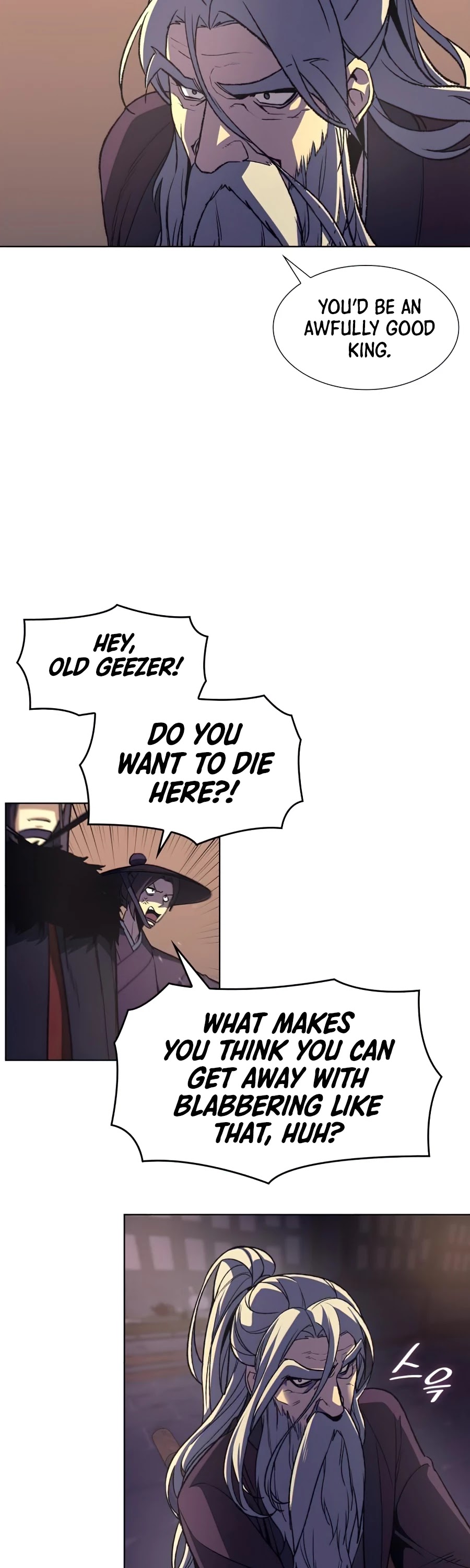 I Reincarnated as the Crazed Heir Chapter 7 page 50 - Chapter 7