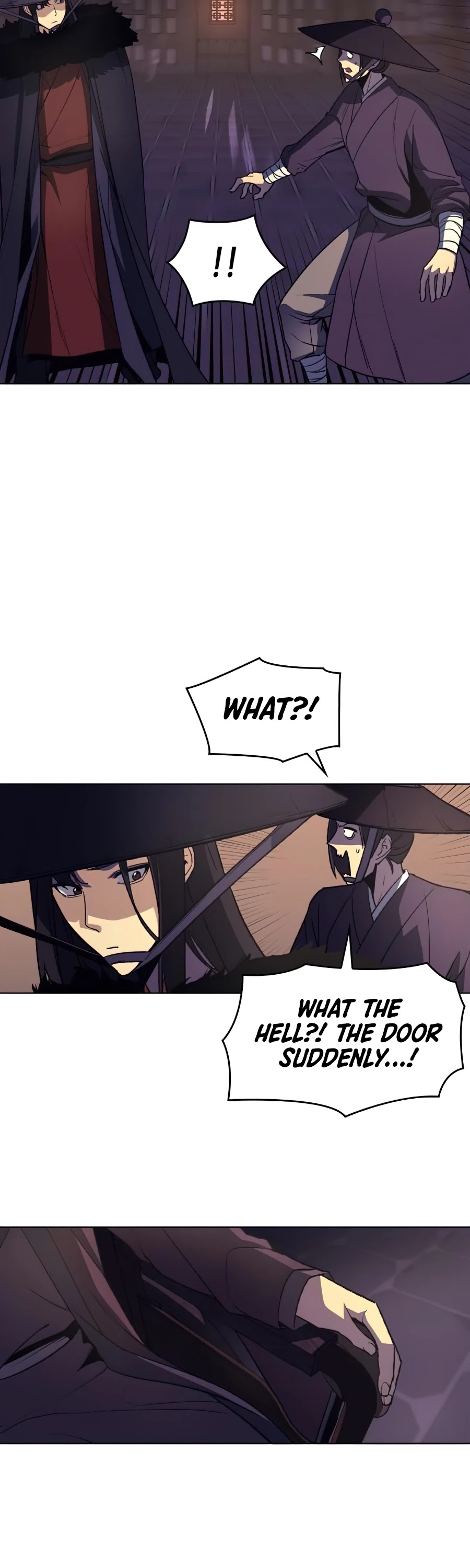 I Reincarnated as the Crazed Heir Chapter 7 page 52 - Chapter 7