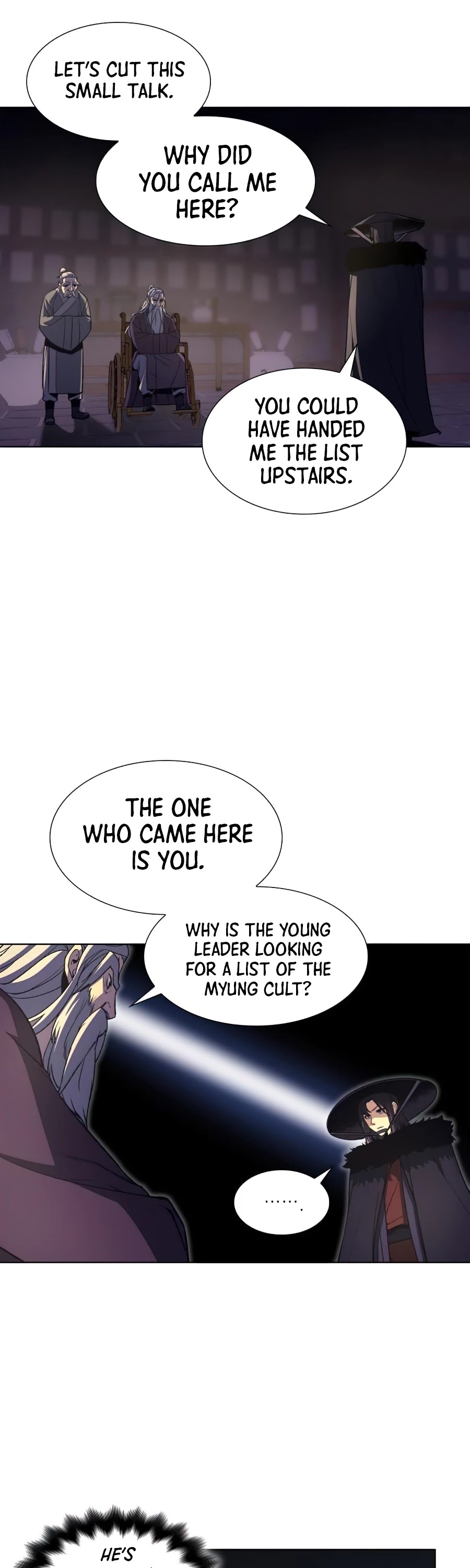I Reincarnated as the Crazed Heir Chapter 7 page 56 - Chapter 7