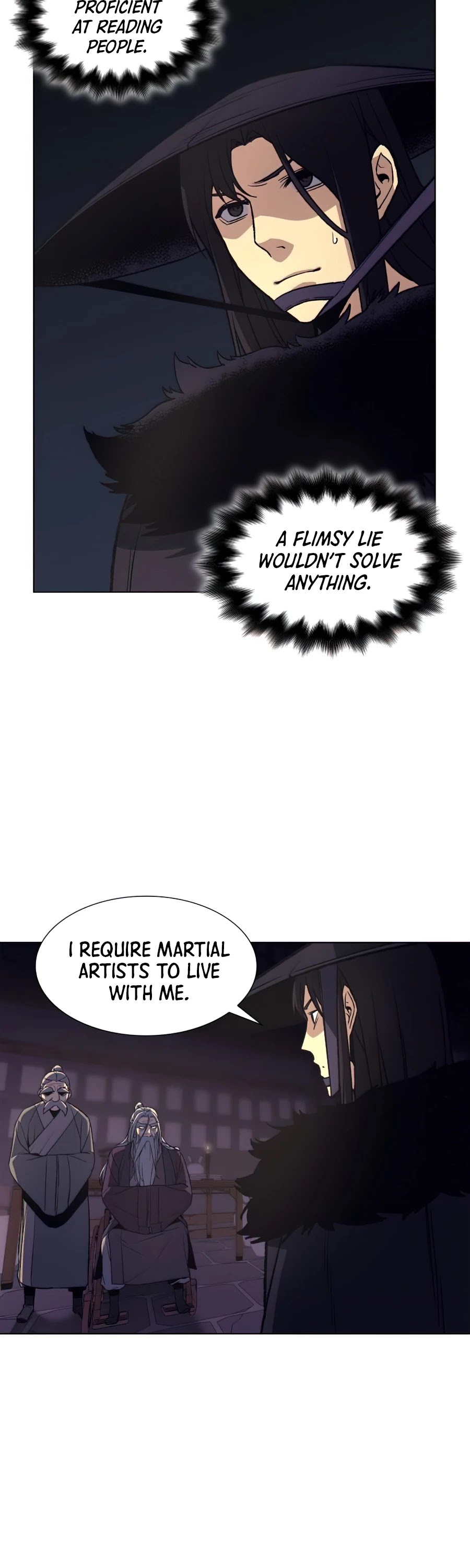 I Reincarnated as the Crazed Heir Chapter 7 page 57 - Chapter 7