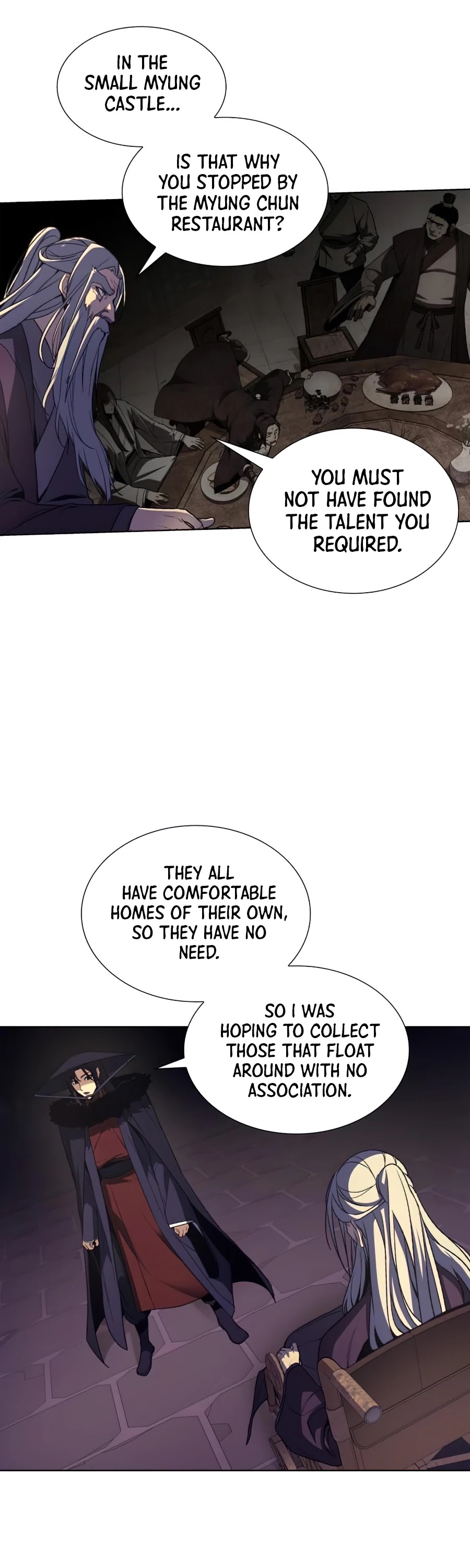 I Reincarnated as the Crazed Heir Chapter 7 page 58 - Chapter 7