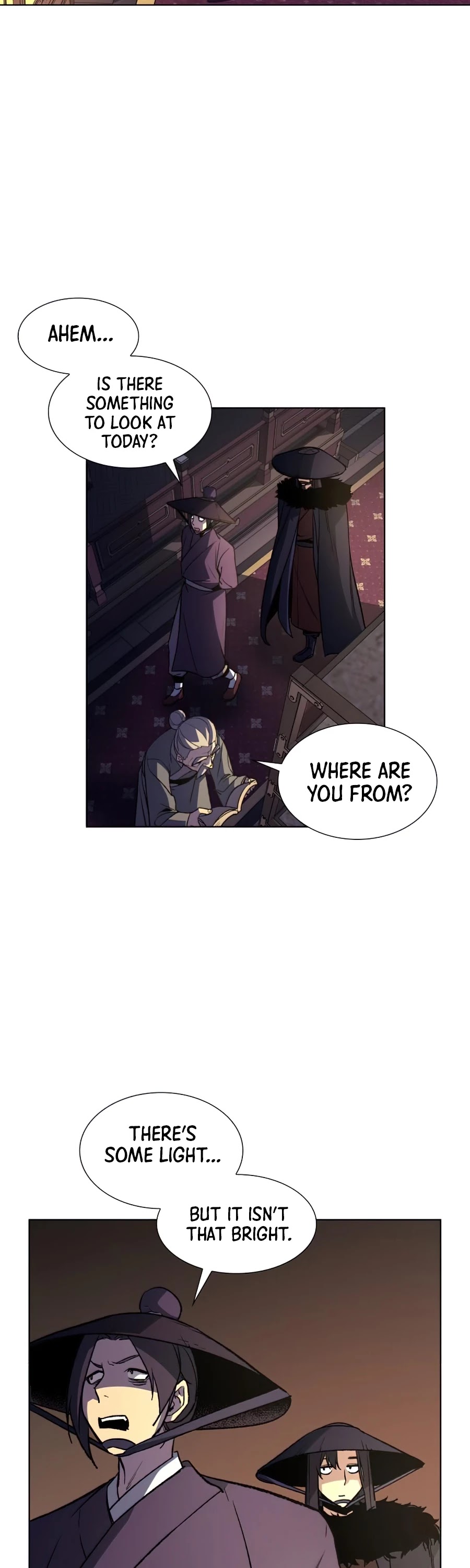 I Reincarnated as the Crazed Heir Chapter 7 page 6 - Chapter 7