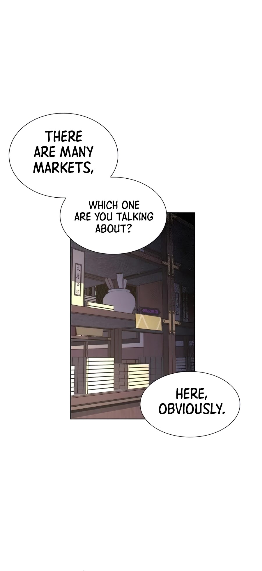I Reincarnated as the Crazed Heir Chapter 7 page 9 - Chapter 7